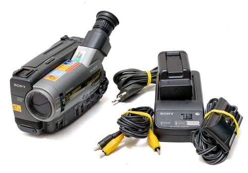 Videocamera sony handycam - sony,