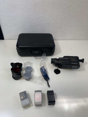 Videocamera sony handycam - sony,