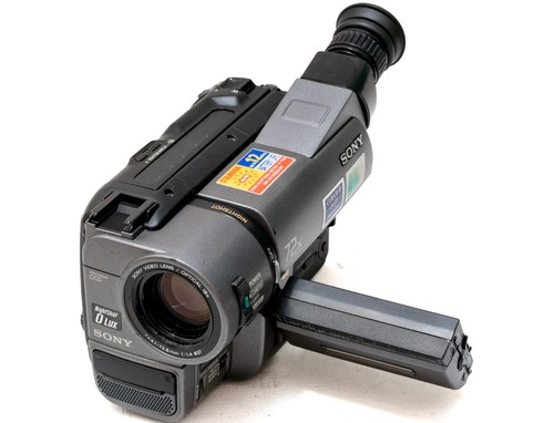 Videocamera sony handycam - videocamera,