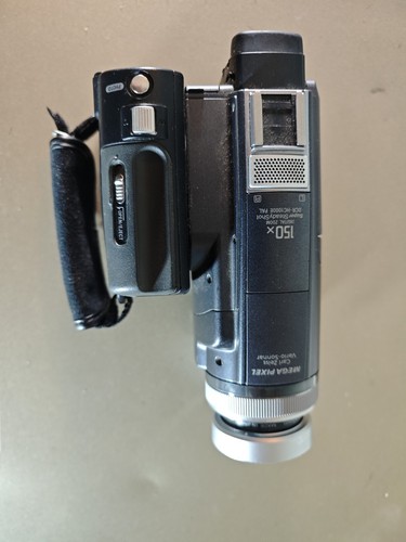 Dcr hc1000 pal - pal, sony