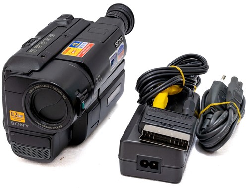 Videocamera sony handycam - sony,