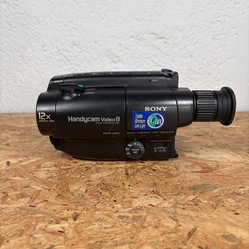 Videocamera sony handycam - videocamera,