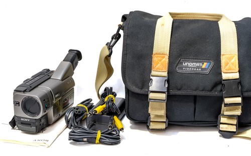 Videocamera sony handycam - sony,
