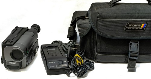 Videocamera cassette sony - cassette,