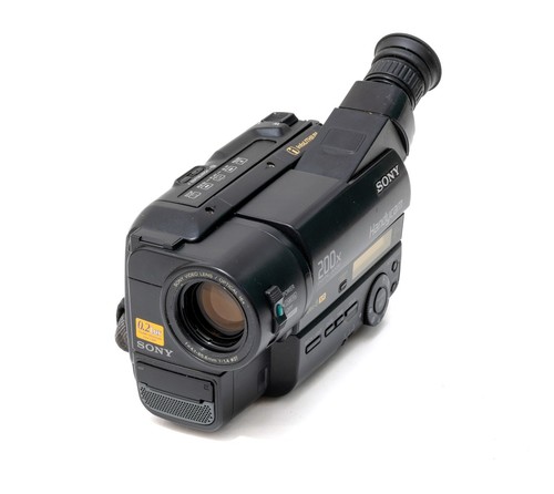 Videocamera sony handycam - videocamera,