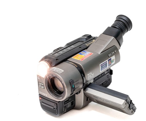 Videocamera sony handycam - videocamera,