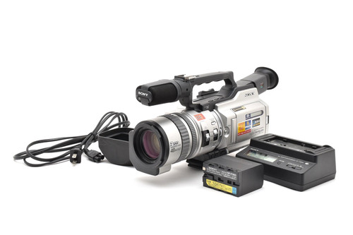 Mint videocamera sony - [mint+++],