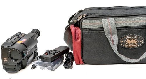 Videocamera sony handycam - sony,