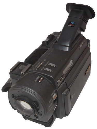 Videocamera sony dsr - sony, dsr-pd100ap