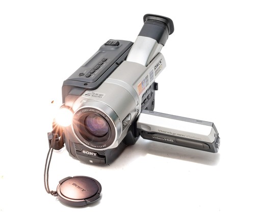Videocamera sony handycam - sony,
