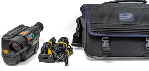 Videocamera sony handycam - videocamera,