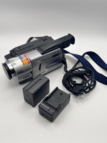 Sony ccd trv78e pal - ccd-trv78e,