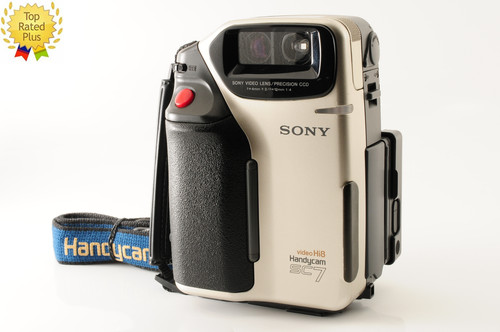 Sony handycam ccd - handycam, ccd-sc7