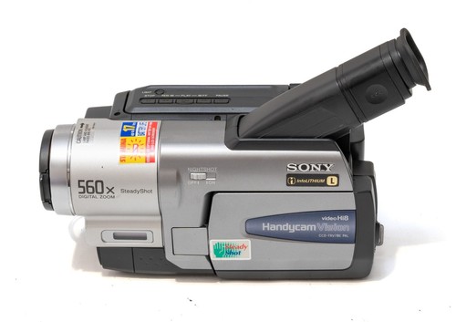 Videocamera sony handycam - sony,