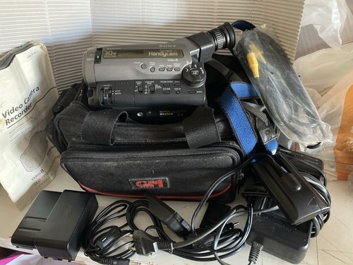 Videocamera sony handycam - sony,
