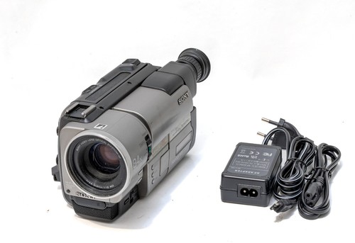 Videocamera sony handycam - videocamera,