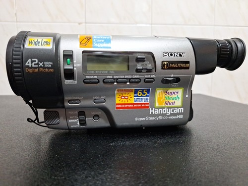 Videocamera sony handycam - sony,