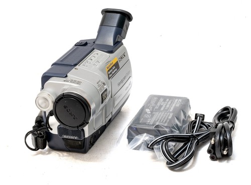 Videocamera sony handycam - videocamera,