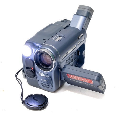Videocamera sony handycam - sony,