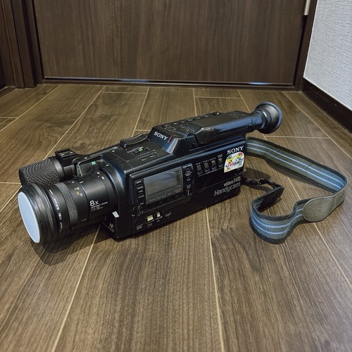 Videocamera handycam sony - videocamera,