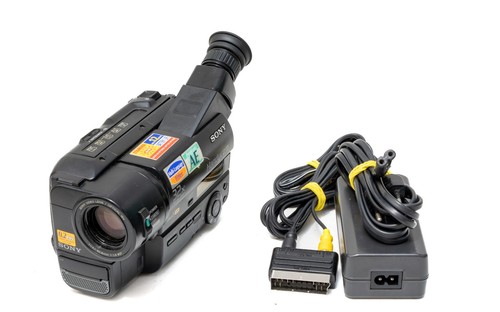 Sony handycam ccd tr411e - ccd-tr411e, pal