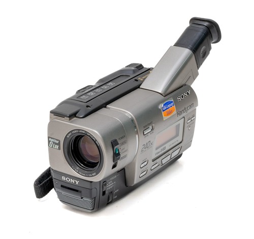 Videocamera sony handycam - sony,