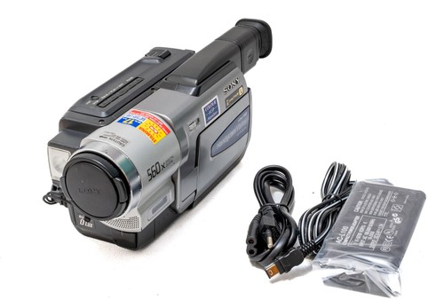 Videocamera sony handycam - sony,