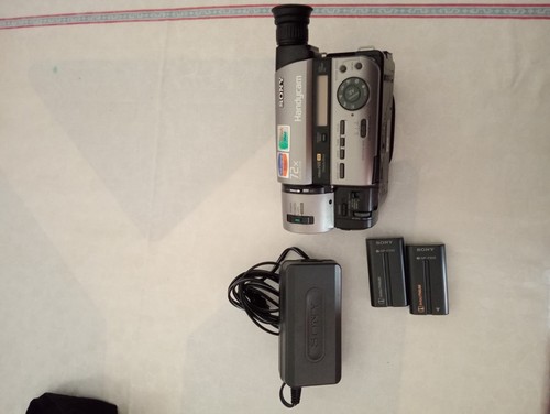 Videocamera sony handycam - sony,