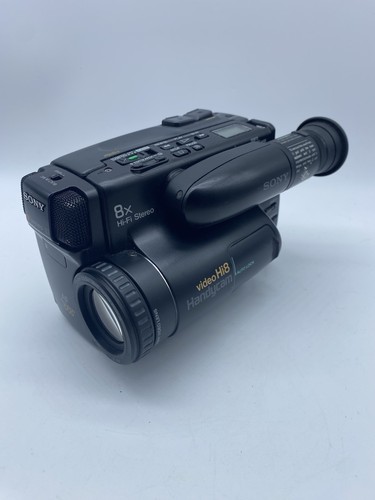 Videocamera sony ccd tr705e - sony, ccd-tr705e
