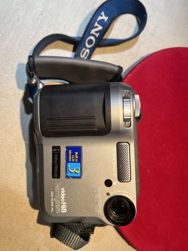Sony video hi8 handycam - ld,