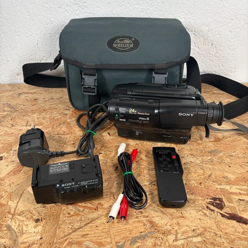 Videocamera sony handycam - videocamera,
