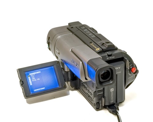 Videocamera sony handycam - sony,