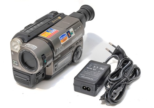 Videocamera sony handycam - sony,