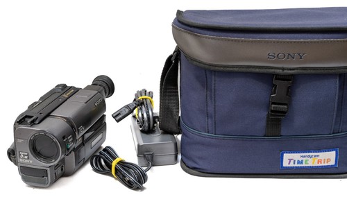 Videocamera sony handycam - sony,