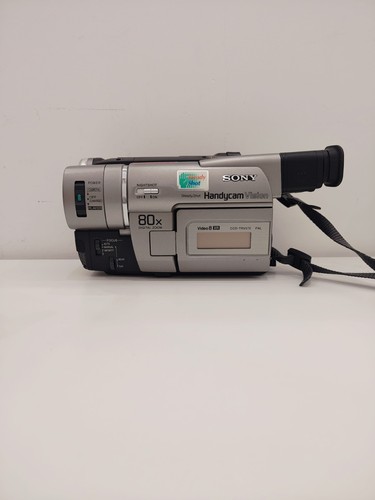 Sony handycam vision - sony,