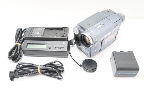 Videocamera registratore sony - videocamera,