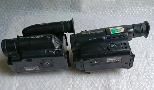Sony videocamere - 2,
