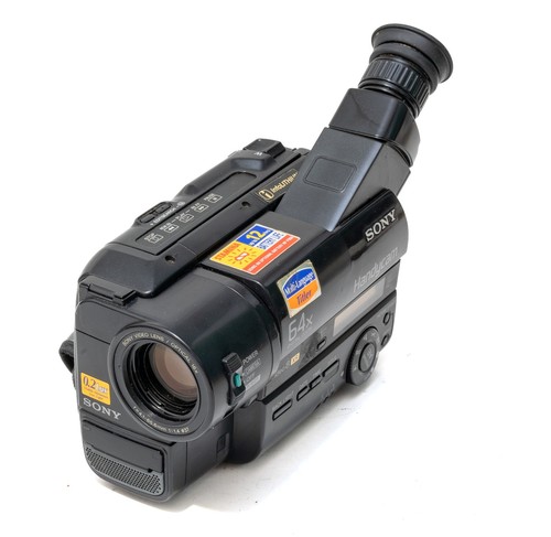 Videocamera sony handycam - videocamera,