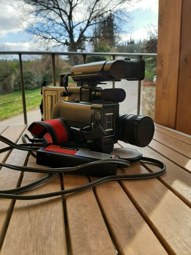 Videocamera video8 sony - video8, mod