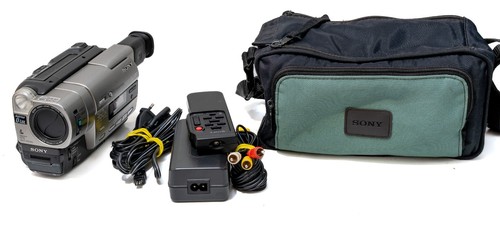 Videocamera sony handycam - sony,