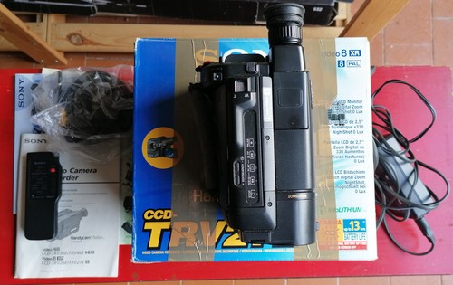 Videocamera sony handycam - videocamera,