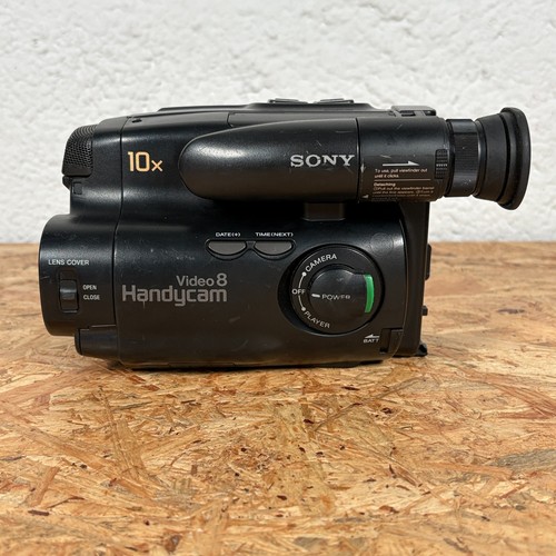 Videocamera sony handycam - videocamera,