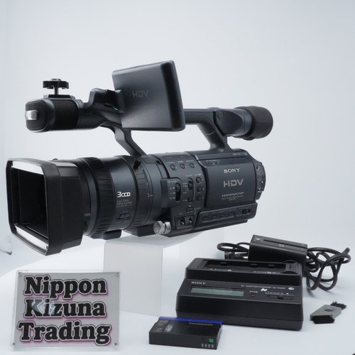 Sony hdr fx1 hdv 1080i - hdv,