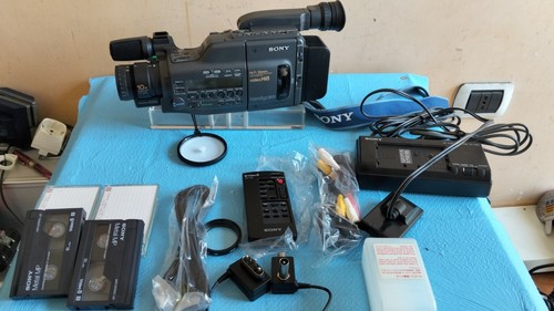 Videocamera sony handycam - videocamera,