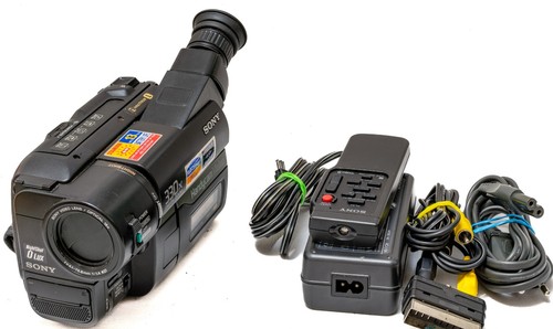 Videocamera sony handycam - sony,