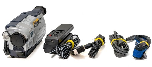Videocamera sony handycam - sony,