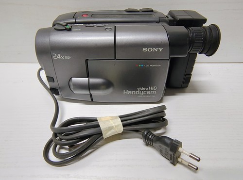 Telecamera videocamera sony - telecamera,