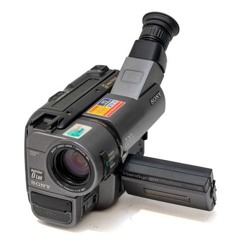 Videocamera sony handycam - sony,