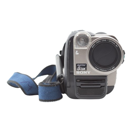 Sony handycam vision - handycam,