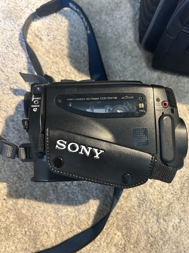Videocamera sony handycam - videocamera,